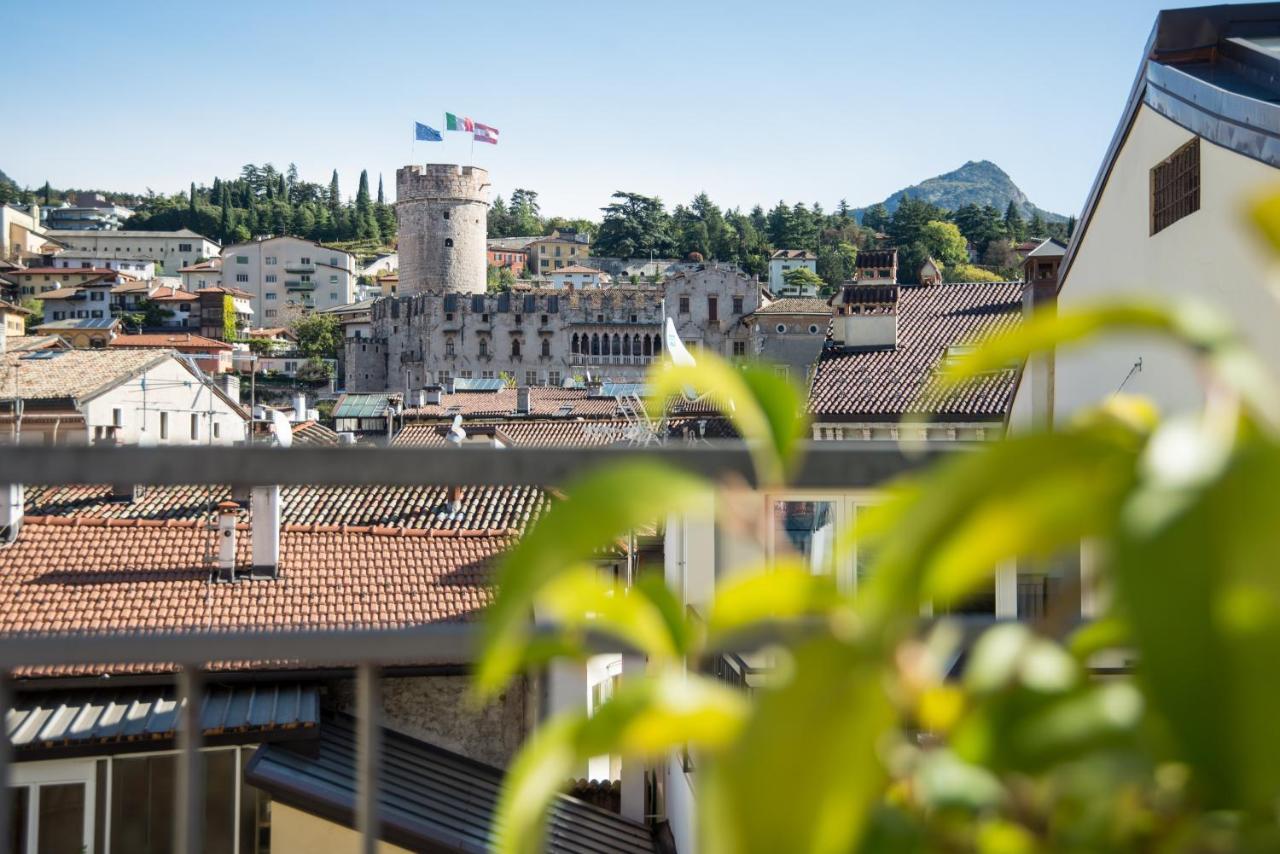 Hotel America Trento Dış mekan fotoğraf