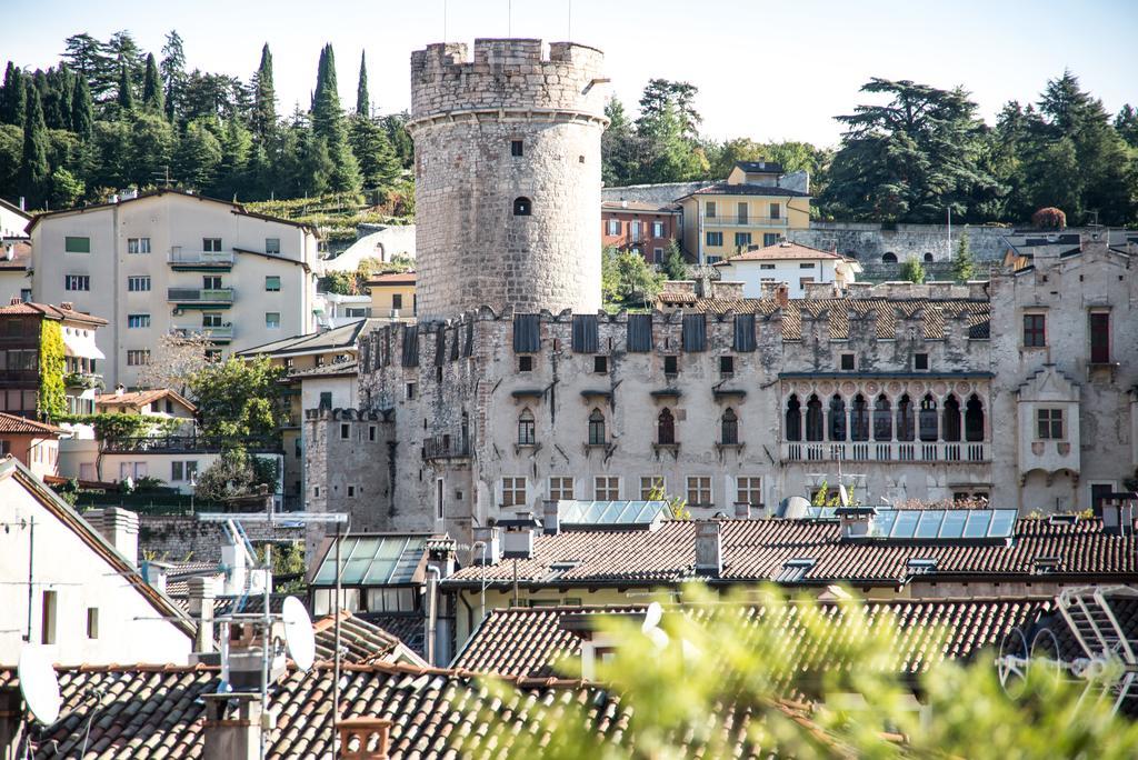 Hotel America Trento Dış mekan fotoğraf